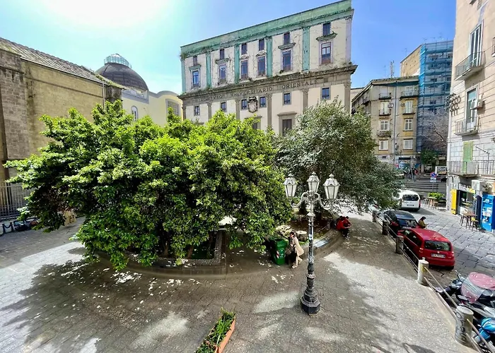 Incanto Napoli